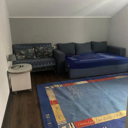 Guest House Olzhycha 45 Б Kiew Exterior foto