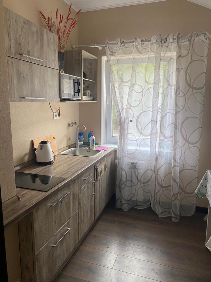 Guest House Olzhycha 45 Б Kiew Exterior foto